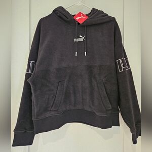 Puma Fleece Hoodie